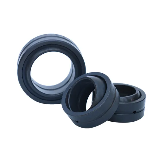 Spherical Plain Bearing GE4E GE5E GE12E Self-lubricating for Construction Machinery