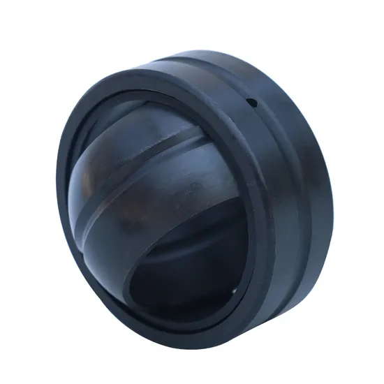 Spherical Plain Bearing GE4E GE5E GE12E Self-lubricating for Construction Machinery