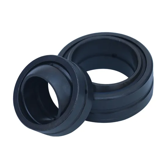 Spherical Plain Bearing GE4E GEG4E GEEW12ES GEEM20ES-2RS Self-lubricating for Construction Machinery