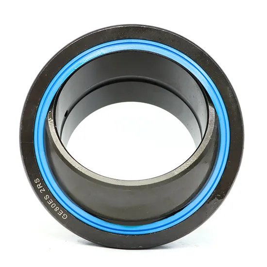 Spherical Plain Bearing GE4E GEG4E GEEW12ES GEEM20ES-2RS Self-lubricating for Construction Machinery