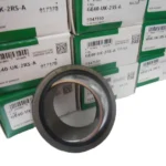 GE45-HO-2RS Spherical Plain Bearing for Engineering Hydraulic Cylinder High Precision P2