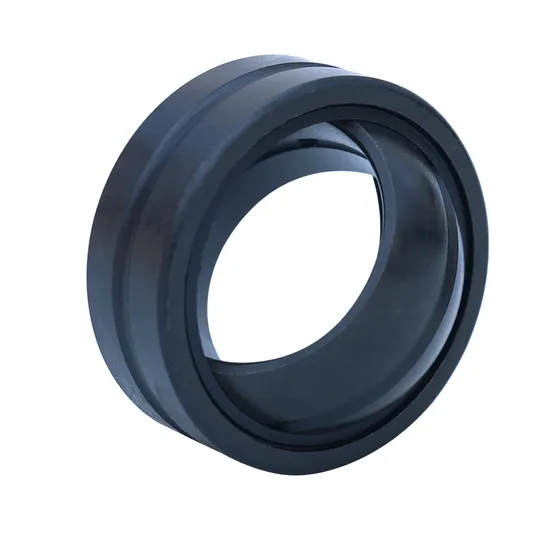 GE60ES-2RS Spherical Plain Bearing for Construction Machinery High Precision Self-lubricating