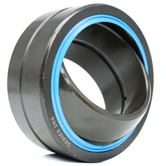 Spherical Plain Bearing GE60ES GE70ES GE80ES GE90ES GE100ES Self-lubricating for Construction Machinery