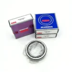 High Precision NSK 6005 Deep Groove Ball Bearing 25x47x12mm for Stamping Equipment