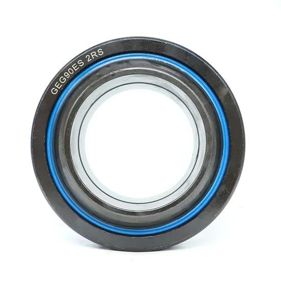GEEM20es-2RS GEEM25es-2RS GEEM30es-2RS Spherical Plain Bearing for Construction Machinery High Precision