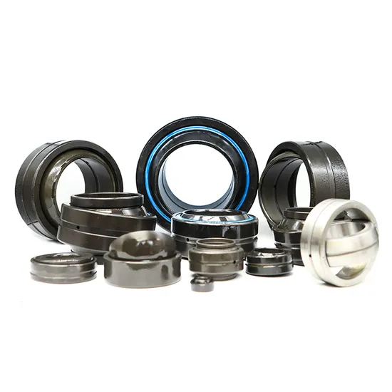 GEEM20es-2RS GEEM25es-2RS GEEM30es-2RS Spherical Plain Bearing for Construction Machinery High Precision