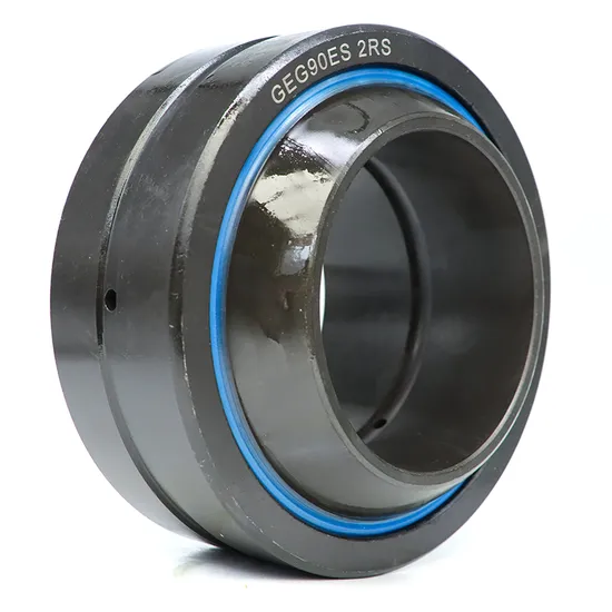 Spherical Plain Bearing GEG15ES GEG17ES Self-lubricating for Construction Machinery 15x30x16mm