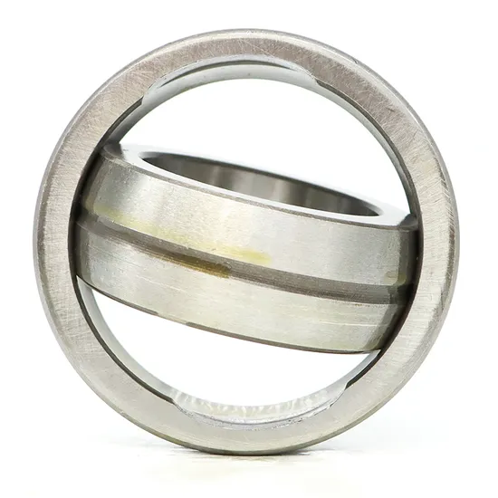 Spherical Plain Bearing GEG30es-2RS GEG35es-2RS GEG40es-2RS GEG45es-2RS for Construction Machinery