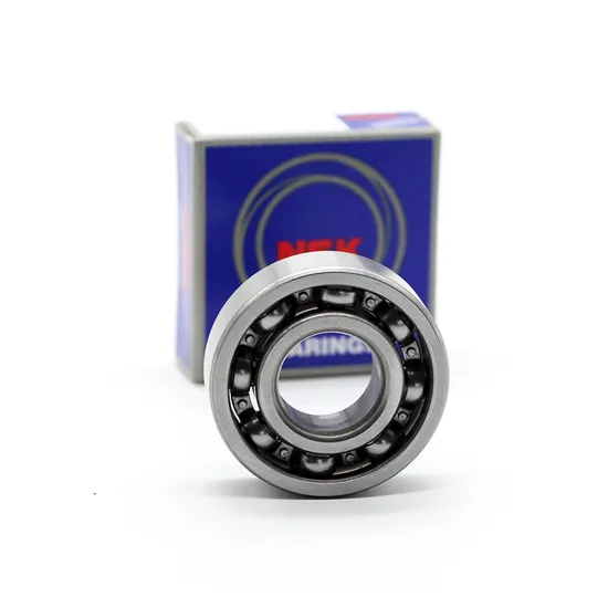 High Precision 6200 Deep Groove Ball Bearing for Industrial Automotive, Customizable NSK Series