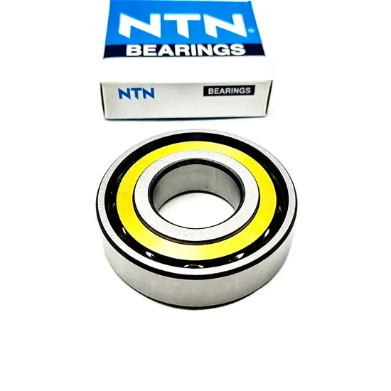 Dustproof NTN 6310 Deep Groove Ball Bearing 50x110x27mm for Construction Equipment Gearbox