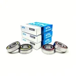 Dustproof NTN 6310 Deep Groove Ball Bearing 50x110x27mm for Construction Equipment Gearbox