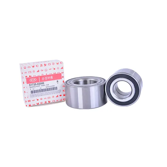 Auto Wheel Hub Bearing with ABS for Toyota Dac37720237 527631 Low Noise High Speed