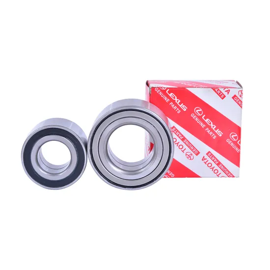 Auto Wheel Hub Bearing with ABS for Toyota Dac37720237 527631 Low Noise High Speed