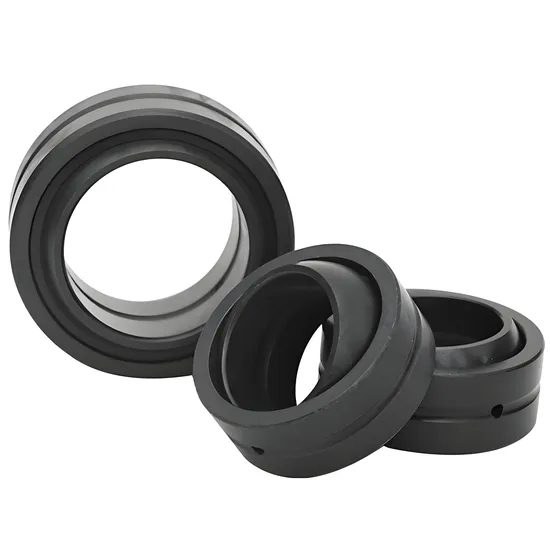 Gewz88es Gewz95es Spherical Plain Bearing Self-lubricating for Construction Machinery