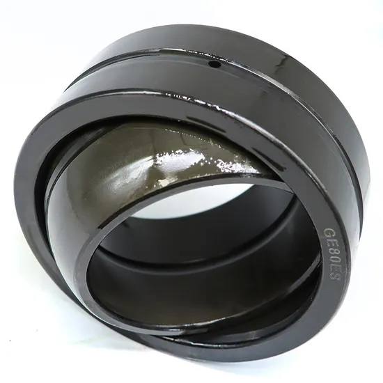 Spherical Plain Bearing GEZ107ES-2RS for Engineering Hydraulic Cylinder High Precision
