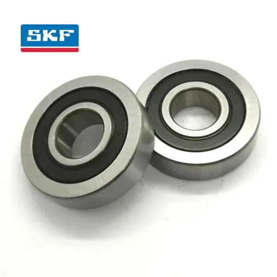 Double Row Angular Contact Ball Bearing 3205 A-2RSH/MT33 Sealed for Gearbox Reducer