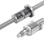 Sfu5010-4 Sfu5020-4 Wearproof Ball Screw for Smooth Machine Operation