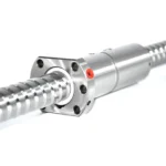 Sfu5010-4 Sfu5020-4 Wearproof Ball Screw for Smooth Machine Operation