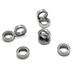 Deep Groove Ball Bearing 624-629 P0-P4 Precision for Industrial Machinery