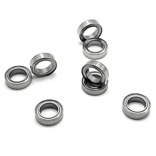 Deep Groove Ball Bearing 624-629 P0-P4 Precision for Industrial Machinery