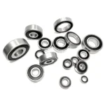 Deep Groove Ball Bearing 624-629 P0-P4 Precision for Industrial Machinery