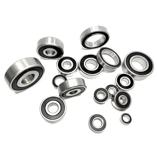 Deep Groove Ball Bearing 624-629 P0-P4 Precision for Industrial Machinery