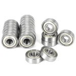626 627 628 629 Deep Groove Ball Bearing P0-P4 Precision for Industrial Machinery