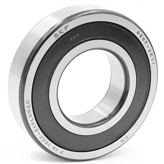 6901 Zz 2RS Deep Groove Ball Bearing 12x24x6mm P0-P4 Precision for Industrial Machinery