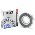 6904 ZZ 2RS Deep Groove Ball Bearing P0-P4 Precision for Industrial Machinery 20x37x9mm