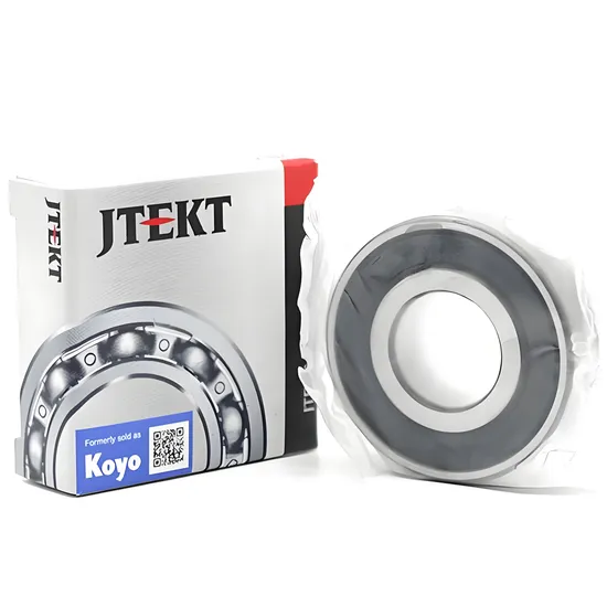 6904 ZZ 2RS Deep Groove Ball Bearing P0-P4 Precision for Industrial Machinery 20x37x9mm