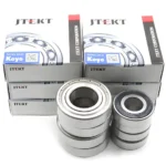 6904 ZZ 2RS Deep Groove Ball Bearing P0-P4 Precision for Industrial Machinery 20x37x9mm