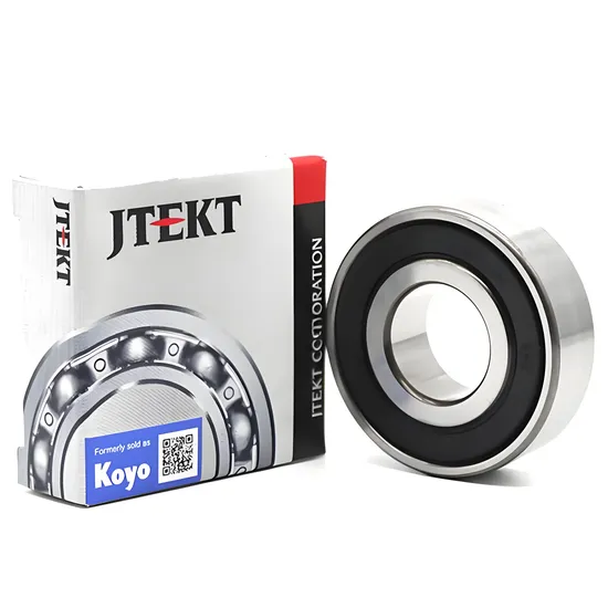 6904 ZZ 2RS Deep Groove Ball Bearing P0-P4 Precision for Industrial Machinery 20x37x9mm