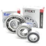 6904 ZZ 2RS Deep Groove Ball Bearing P0-P4 Precision for Industrial Machinery 20x37x9mm