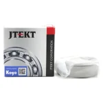 High Quality Koyo 6208 Deep Groove Ball Bearing 40x80x18mm ZZ 2RS for Industrial Machinery