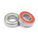 6003/Z2 Z3 Deep Groove Ball Bearing 17x35x10mm High Speed Bearing Steel for Industrial Machinery