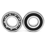 6003/Z2 Z3 Deep Groove Ball Bearing 17x35x10mm High Speed Bearing Steel for Industrial Machinery