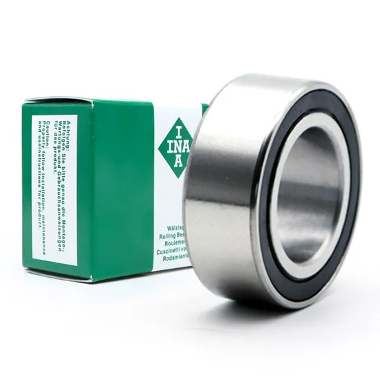 High Speed Deep Groove Ball Bearing 6016-2RS/Z3 80x125x22mm for Auto Parts