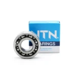 Deep Groove Ball Bearing 628/9-Z 9x17x5mm NTN Japan High Precision for Machinery