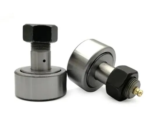 Needle Roller Bearing with Bolt Nut NUTR15 NUTR17 for High Speed Industrial Machinery
