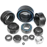 Spherical Plain Bearings Gx30s-Gx60s Self-lubricating for Construction Machinery High Precision