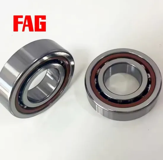 High Precision Angular Contact Ball Spindle Bearing B7215-E-T-P4s-Um for Precision Machining Equipment