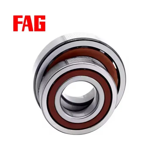 High Precision Angular Contact Ball Spindle Bearing B7215-E-T-P4s-Um for Precision Machining Equipment