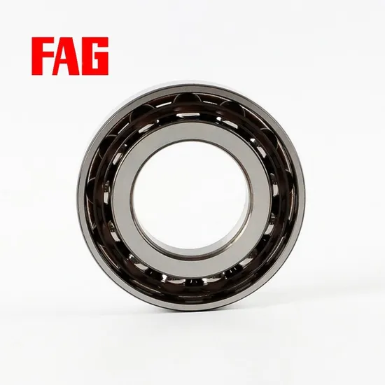 FAG HS7005-C-T-P4s-UL Angular Contact Ball Bearing for Precision Machine Spindle with 15° Contact Angle