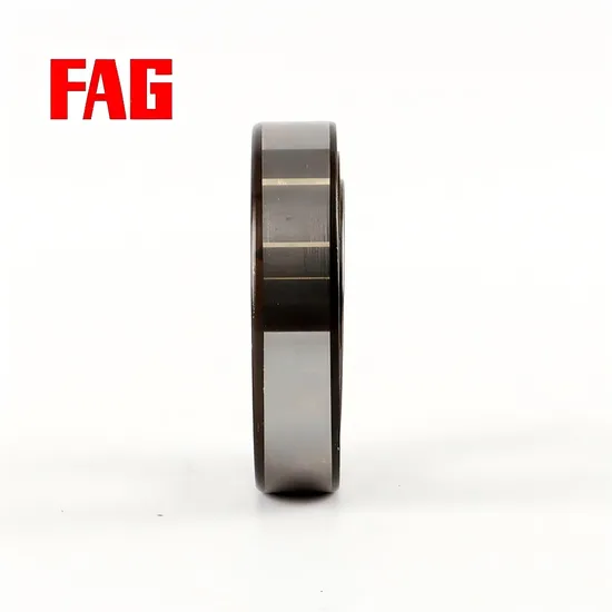 FAG HS7005-C-T-P4s-UL Angular Contact Ball Bearing for Precision Machine Spindle with 15° Contact Angle