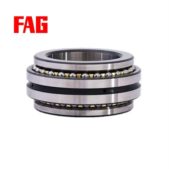 High Precision FAG HS7010-C-T-P4s-UL Angular Contact Ball Bearing for CNC Machine Tools