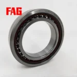 High Speed P4 Angular Contact Ball Spindle Bearing HS7015-C-T-P4s-UL FAG for Precision Machinery