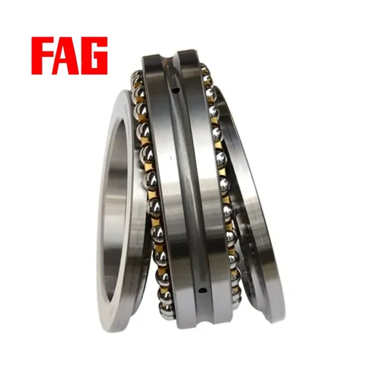 HS7017-E-T-P4s-UL FAG Angular Contact Ball Bearing for Milling Machine Spindle with P4 Precision