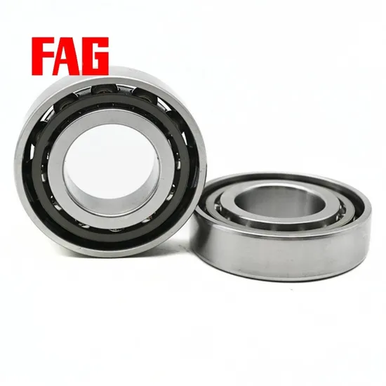 HS7018-C-T-P4s-UL Angular Contact Ball Bearing for CNC Machine Spindle with ISO P4 Precision