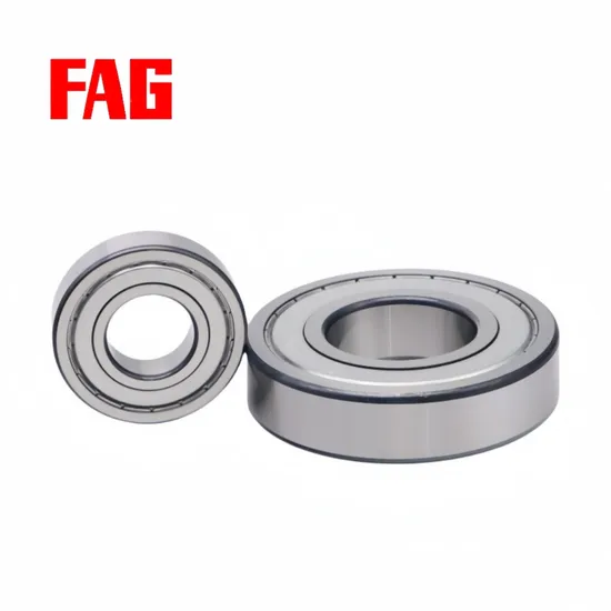 HS7018-E-T-P4s-UL FAG Hybrid Ceramic Angular Contact Ball Bearing for High Speed Spindle