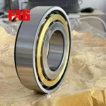 HS7018-E-T-P4s-UL FAG Hybrid Ceramic Angular Contact Ball Bearing for High Speed Spindle